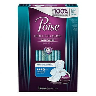 Poise in Incontinence 