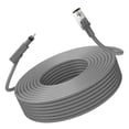 thumbnail image 1 of Cable Rectangular De Repuesto Para Satélite Resistente Al Agua, Cable De Extensión Accionado Estándar Con Compatibilidad Para Internet Gen 2 V2, Diseñado Para Una Conexión, 1 of 7
