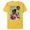 Yellow, variant on Disney Iwájú Animated Series Tola Kole and Otin Disney - Short Sleeve Blended T-Shirt for Adults - Customized-Yellow