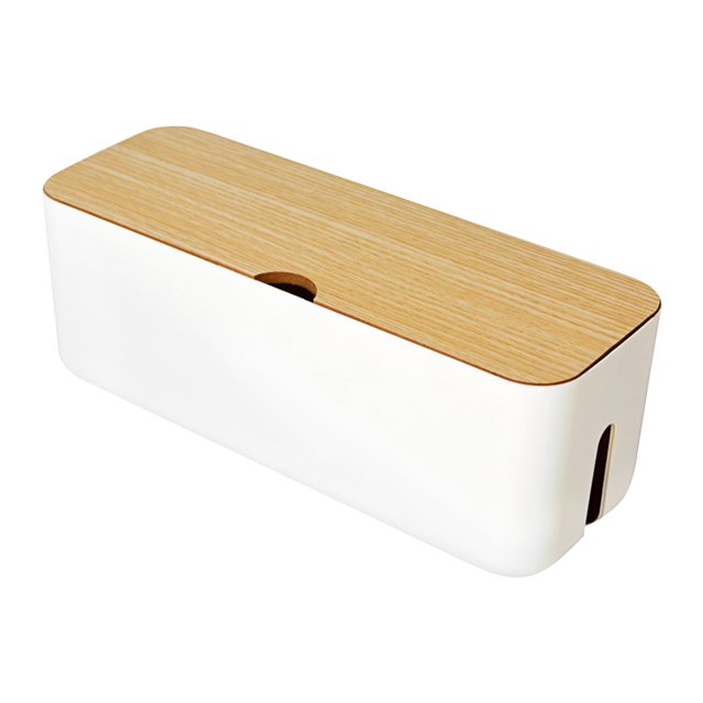 Dispositivo Almacenamiento Cable Datos Carga Escritorio Cables (estilo 1) Blanco