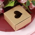 thumbnail image 2 of Fyydes 50Pcs Kraft Paper Hand‑Made Soap Box Wedding Favor Gift Box Candy Jewelry Packing Packaging,Packing Box,Kraft Paper Gift Box, 2 of 10