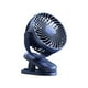 thumbnail image 2 of Xihbxyly Miniventilador Portátil con Clip, Batería Recargable Por Usb, Velocidades Ajustables, Rotación de 360°, Diseño Compacto y Portátil, Ideal para Oficina, Hogar y Exteriores, Material Abs, 16 X, 2 of 2