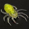 thumbnail image 5 of 10Pcs Artificial Spiders Lures Topwater Swimming Lures Baits Simulation Spiders Swimbaits Baits Floating Spiders Soft Baits, 5 of 9