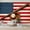 Color 3, variant on Wallpaper Vintage Baseball Glove Bat American Flag Peel and Stick Wall Murals 69"H x 96"W Removable PVC Wall Paper Self-Adhesive Wall Paintings Art Decor for Bedroom Living Room