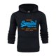 thumbnail image 2 of Nueva tendencia de moda marca dibujos animados gráfico impreso pareja hombres sudaderas con capucha sudaderas hip hop streetwear otoño invierno, 2 of 5