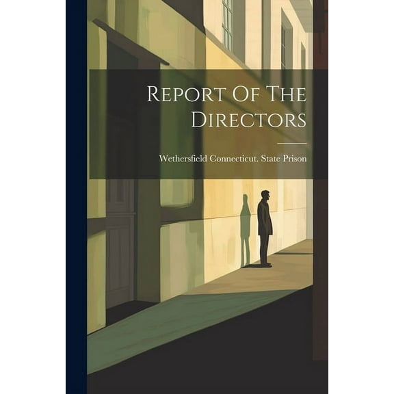 Report Of The Directors (Paperback)
