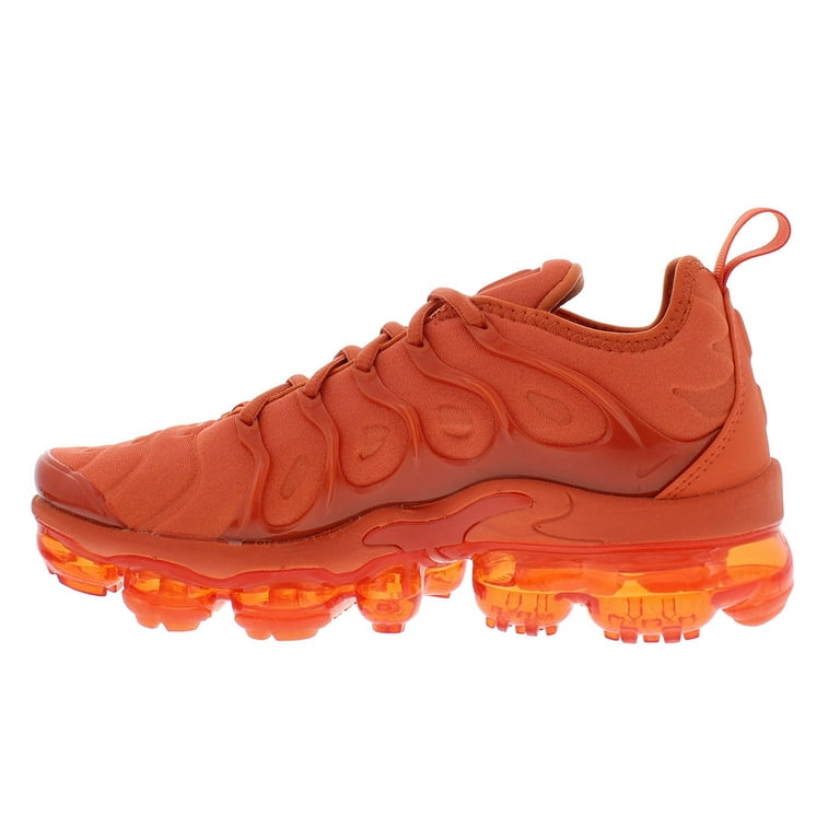 Nike vapormax plus laser orange women's shoe best sale