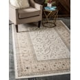 thumbnail image 2 of Unique Loom Atlanta Indoor/Outdoor Contemporary Geometric Area Rug or Runner, 2 of 8