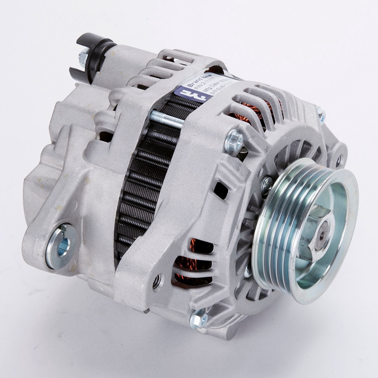 TYC 2-11177 Alternator for Honda 31100-RSH-004 gp Fits select: 2007-2008 HONDA FIT