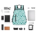 thumbnail image 4 of Easygdp Green Baseball para Easygdp Yak - Mochila Casual Ligera y Resistente para Viaje y Senderismo para Hombres y Mujeres, 4 of 7
