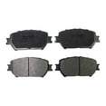 thumbnail image 6 of BST BSSP Front and Rear Ceramic Brake Pad Kit for 2006 Lexus GS300 2009-2013 IS250 2.5L D1113 D908 Built for United States Market, 6 of 7
