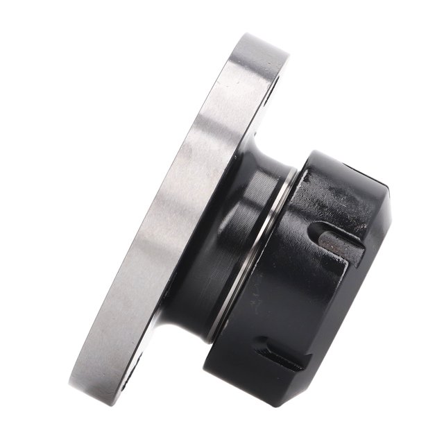 Clamping Collet Chuck, 100mm Accuracy 0.005 High Hardness Carbon Steel Collet Chuck For Milling Machine