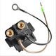 thumbnail image 5 of Outboard Engine Starter Solenoid / Relay Assy for Mercury Mariner Boat Motor 8HP 9.9HP 25HP 30HP 853, 5 of 5