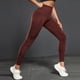 thumbnail image 4 of WILLBEST Pantalones de Yoga de Cintura Alta Sin Costuras Para Mujer, Elásticos, Suaves y Cómodos, Para Hacer Ejercicio, Correr, Gimnasio, Ropa Deportiva Chica, 4 of 8