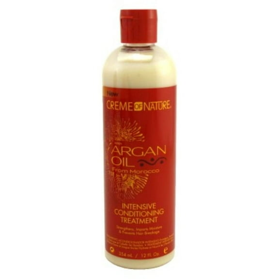 Creme Of Nature Argan Oil Conditioner Treatment 12oz
