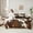 Black Green White, variant on Homewish Boys Girls Safari Deer Bear Twin Bedding Sets 7-Piece,Jungle Animal Hunting Bedding Comforter Set Microfiber,Retro Vintage Breathable Sheet Sets,Breathable Home Decor,Reversible