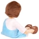 thumbnail image 3 of Juguete de peluche de dibujos animados, lindo muñeco de peluche suave, regalo de decoración del hogar para niños y adultos, 3 of 7
