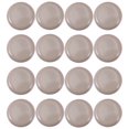 thumbnail image 1 of 24 piezas de tapetes para muebles, protectores para patas de mesa, tapetes, posavasos, alfombras silenciosas de plástico, 1 of 6