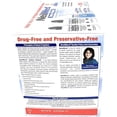 thumbnail image 5 of NeilMed Sinus Rinse - 2x8fl oz Bottles Nasamist Saline Spray 75mL - 250 packets, 5 of 5