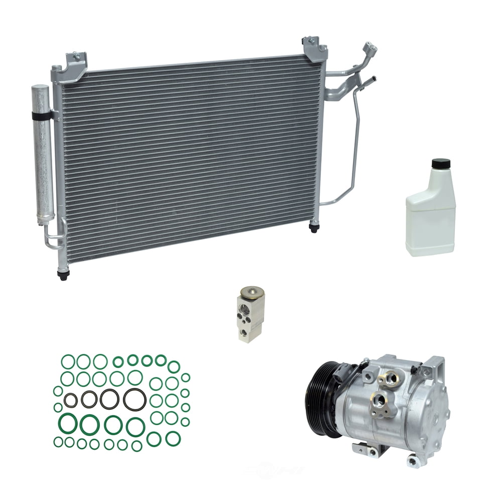UAC KT 1346A Compressor-condenser Replacement Kit