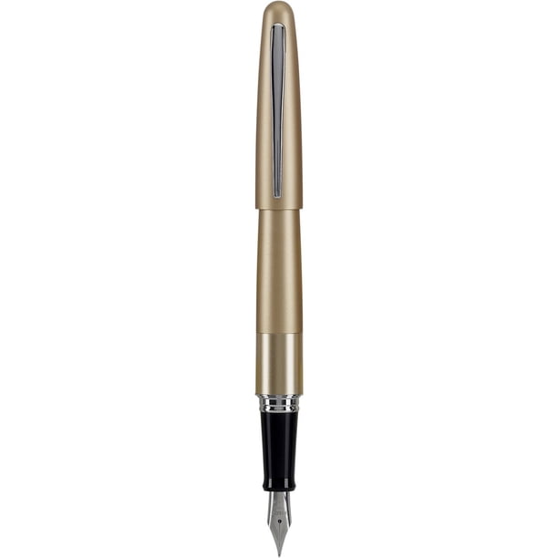 Pluma Estilográfica PILOT Metropolitan Collection Gold Classic