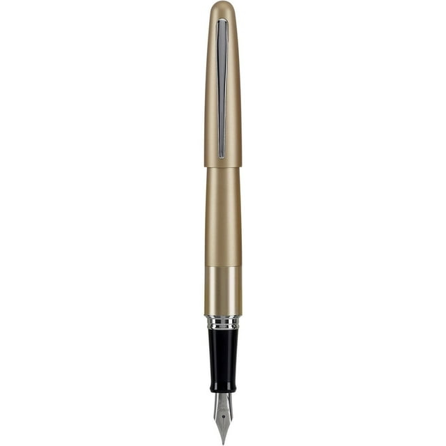 Pluma Estilográfica PILOT Metropolitan Collection Gold Classic