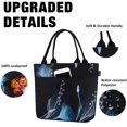 thumbnail image 3 of Aosbos Leakproof Lunch Bags for Women Insulated Reusable Lunch Box Cooler Tote, 3 of 7