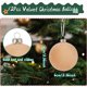 thumbnail image 4 of Adornos Bolas Colgantes 12 Piezas Baile Terciopelo Navidad Decorativo para, 4 of 9