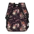thumbnail image 4 of Easygdp Romantic Paris Mochila Ergonómica Versátil para Laptop - Múltiples Bolsillos, Correas Ajustables, Unisex para Escuela, Viajes y Actividades al Aire Libre-One Size, 4 of 5