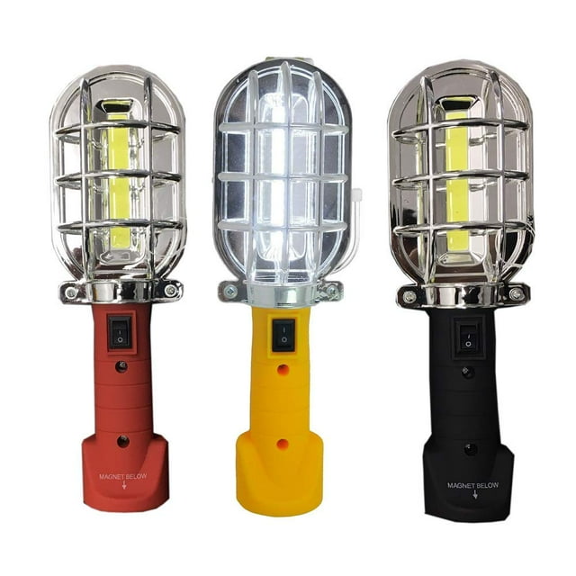 Lámpara LED LED LED BLAZING Shawshank, 21 cm, 3 W
