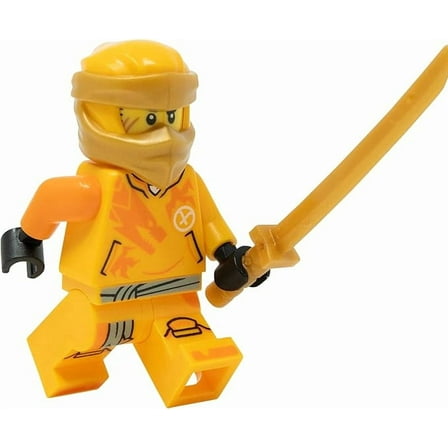 LEGO Ninjago Dragons Rising Season 2: Arin Minifigure with Sword