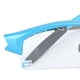 thumbnail image 3 of Windproof Outdoor Sunglasses UV Protection TR Ergonomic Hiking Kids Blue Frame Clear Lens, 3 of 4