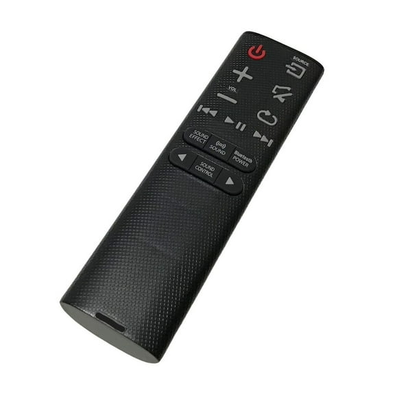 Soundbar Remote Control Compatible With Samsung Model Numbers HW-K369, HWK440, HW-K440, HWK450, HW-K450