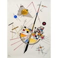 thumbnail image 2 of Delicate Tension Poster Print by Wassily Kandinsky, 2 of 2