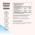 thumbnail image 2 of Wholesome Story Zinc (with Magnesium + Vitamin B6) | 200 Mg Per Serving | 60 Servings | 30 Capsules, 2 of 3
