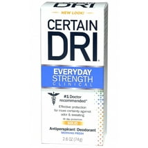 Certain Dri Everyday Strength