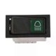 thumbnail image 1 of MagiDeal 2Pin Car Truck Motorcycle Headlight Switch Button On Off Control, 1 of 5