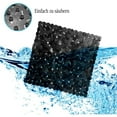 thumbnail image 4 of Machine Washable Bathtub Mats, Strong Suction Cups for Secure Grip in the Tub, Non-Slip Pebble Bath Mat for a Safer Shower, Durable Shower Mats with Drain Holes, 4 of 5