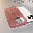 thumbnail image 2 of for iPhone Case,Luxury[Silky Smooth Touch] Ultra-Thin Crystal Sparkle Sparkly Bling Soft Shockproof Phone Case (Black,iPhone 11 Pro Max), 2 of 6