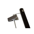 thumbnail image 2 of NAHANCO 92014RC50 14" Acrylic Skirt/Pant Hanger, Black (Pack of 50), 2 of 4