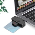 thumbnail image 5 of CSCR3 Smart Card Reader Type-C Bank Tax Declaration /IC Card ID Card Reader, 5 of 5