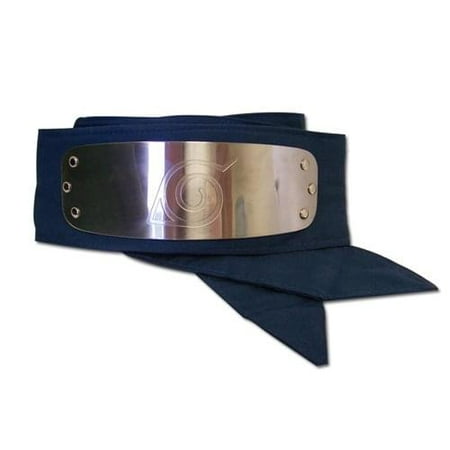Naruto Shippuden Naruto Leaf Village Blue Headband