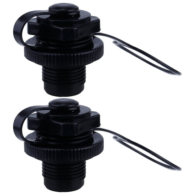 MasteelfCA 2 PCS Boat Plug 22mm Inflatable Air Boat Kayak Accessories