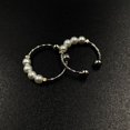 thumbnail image 3 of Fidget Ring Adjustable Rotatable Open Ring Stress Relief Ring for Women & Men, 3 of 10