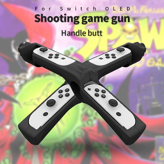 Gamepad Holder para Switch / Switch OLED Games Controller Handle Grips Case