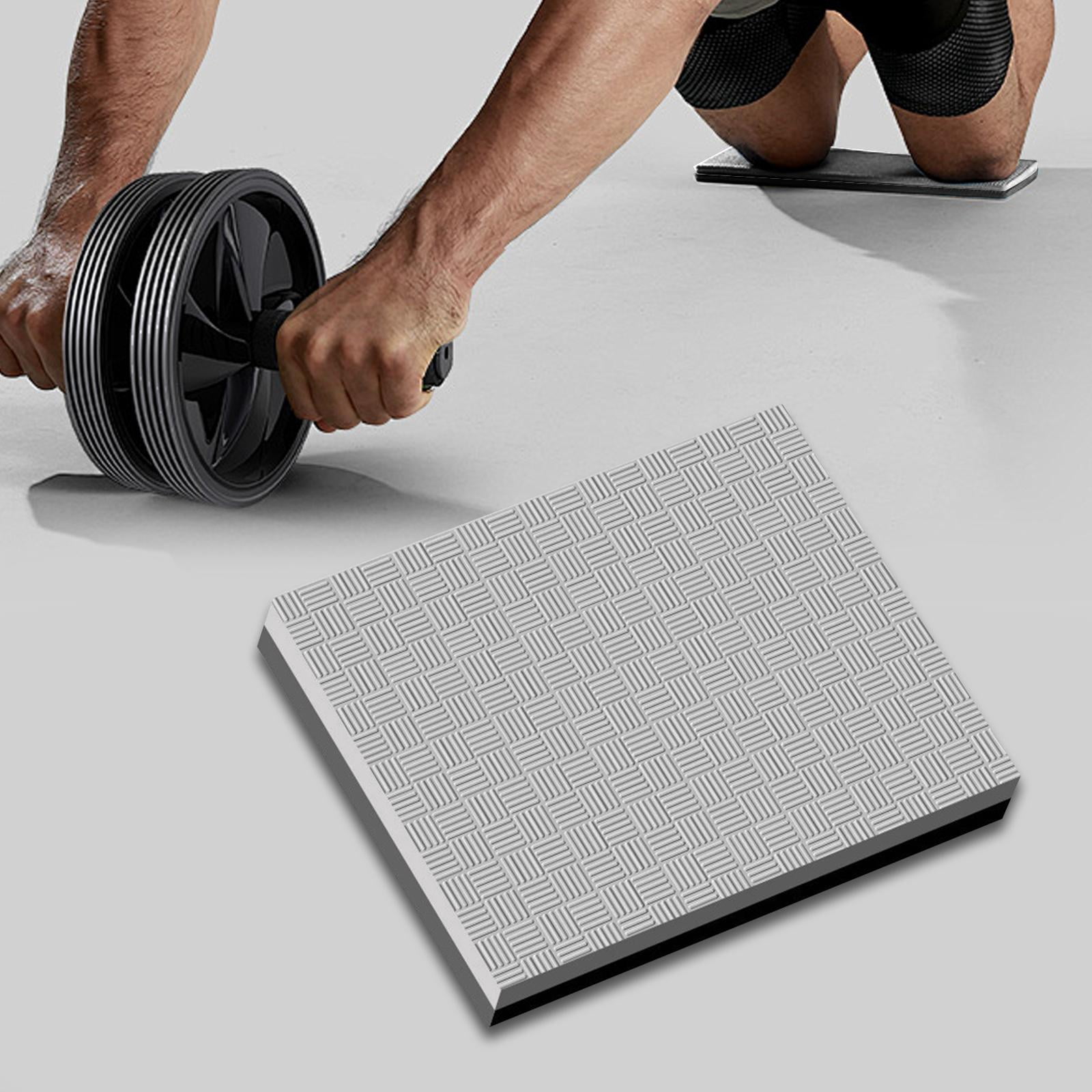 Balance Cushion Yoga Pad Exercise Mat EVA Foam Non Slip Support for Home Gym Indoor Fitness Adults