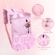 thumbnail image 5 of Mochila de baile, Bolso de baile para ni?a Bolso de baile de ballet lindo con encaje rosa para bailarinas Ni?as y ni?os (2 #) Ecomeon  no, 5 of 6