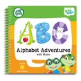 thumbnail image 1 of LeapFrog LeapStart 3D Preschool Activity Book (Level 1): Alphabet Adventures with Music - English Version, 2-4 Years, 1 of 6