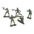 thumbnail image 2 of 4cm Men Action Figures II Soldiers Toy - 120 Pieces, 2 of 8