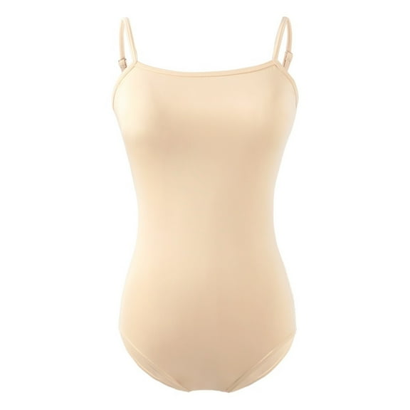 Woman Leotard Nude Ballet Briefs Seamless Underwear Leotards Gymnastics Dance Leotards Ballet Bodysuit Adult Dancewear